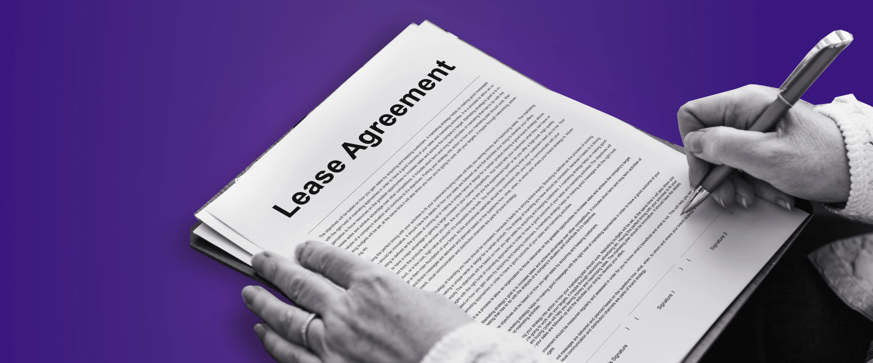 Lease Agreements: What Tenants and Landlords Should Know